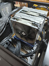 利民（thermalright）Peerless Assassin 120 AGHP 3.0 热管风冷散热器 6热管双塔 带顶盖双C12风扇 PA120 实拍图