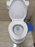 科勒（KOHLER）马桶家用五级旋风虹吸大冲力节水坐便器缓降盖板连体马桶 虹吸旗舰款-连体马桶 坑距390以上选 400mm 实拍图
