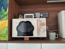 美的（Midea）小滋味变频平板式微波炉高颜值猫爪萌宠智能家用20L大容量一级能效2026新款2026新款M20H5 实拍图