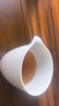 德化羊脂玉白瓷功夫盖碗茶具套装家用轻奢高档办公泡茶壶茶杯送礼 德化白瓷-盖碗10件套 实拍图