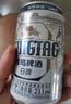 青岛啤酒（TsingTao）精酿白啤 211ml*24罐 京东定制版 实拍图