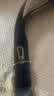 帝行（DIXING）新款男包肩带配件斜跨单肩背包带公文包电脑包健身包带子替换黑色肩带 黑色带子枪色钩+肩垫 实拍图