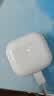 Apple/苹果【充电线套装】AirPods 4(支持主动降噪) 搭配无线充电盒(USB-C) 苹果耳机蓝牙耳机 实拍图