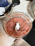 九阳（Joyoung）绞肉机家用小型 绞馅机 搅肉机 打蒜机电动 碎肉机 辅食机2L S18-LA268 实拍图