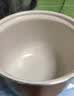 美的（Midea）有钛珐琅触控电压力锅5L 高压电饭煲家用4-6人智能预约多功能一体开盖火锅煲汤炖煮电饭锅MY-E5923 实拍图