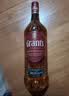 格兰（Grant's）三桶 苏格兰调和威士忌 1L 40度 礼盒装【JWS威士忌精选】 实拍图
