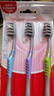 高露洁（Colgate）牙刷软毛超洁纤柔牙刷成人深层清洁独立包装3支 实拍图