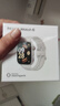 小米（MI）REDMI Watch 6皎月银 国家补贴 澎湃OS 3 心率血氧监测 红米手表6 小米汽车 七夕礼物 实拍图