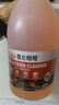 昆仑栩弩汽车乙醇玻璃水冬季防冻玻璃水-40度清洁去油膜去虫胶汽车 【0°C】2瓶装 不含甲醛安全去污 实拍图