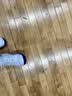 VICTOR威克多胜利羽毛球鞋男女款P9200TD高弹稳定类运动鞋白紫 39 实拍图