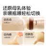 世喜新生儿奶瓶0-6个月防胀气玻璃婴儿仿母乳奶嘴带软软勺 实拍图