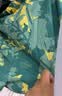 佑游游泳裤男士防尴尬泡温泉游泳馆沙滩裤平角泳裤三件套24020蓝色3XL 实拍图