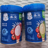 嘉宝（GERBER）番茄牛肉谷物高铁米粉婴幼儿米粉宝宝辅食米糊250g6月+100%真验厂 实拍图