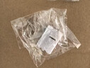 京东物流 led小灯串彩光鲜花波波球满天星蛋糕花店装饰灯串小白盒 彩色灯串 0.5米*1个 实拍图
