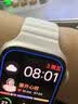 Qise【热销2万+】apple watch保护膜新款苹果手表S11/S10/S9/SE3全系列保护膜高清全屏苹果手表贴膜 苹果手表SE/SE2【40MM】 【超清2片】好贴不翘边丨灵敏不断触 实拍图