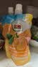 都乐（Dole）胶原蛋白肽混合果冻 150g*8袋 青提+荔枝+香橙 0脂肪 休闲零食 实拍图