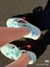 adidas「面包鞋」GRAND COURT BASE 00s休闲低帮板鞋男女阿迪达斯   奇迹矾土棕/黑色/汉玉白   42.5 实拍图