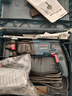 博世（BOSCH）电锤电钻电镐三合一2公斤轻型家用电锤GBH220钻头附件工具箱套装 实拍图