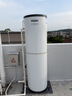 海尔（Haier）空气能热水器200升电辅变频一级能效家用空气源热泵 阻垢净滤 国家补贴A2F 实拍图