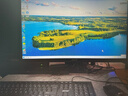 宏碁（acer）23.8英寸一体机台式电脑整机高配支持DeepSeek办公家用游戏 100Hz高刷 14代i5十核 32G 512G 实拍图