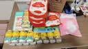 金豆芽儿童金银花柚子汁155ml*16瓶夏天孩子饮料宝宝果汁西柚汁 实拍图