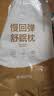 网易严选枕头 记忆棉枕颈椎枕成人专用学生宿舍低回弹曲线波浪枕60*40*8cm 实拍图