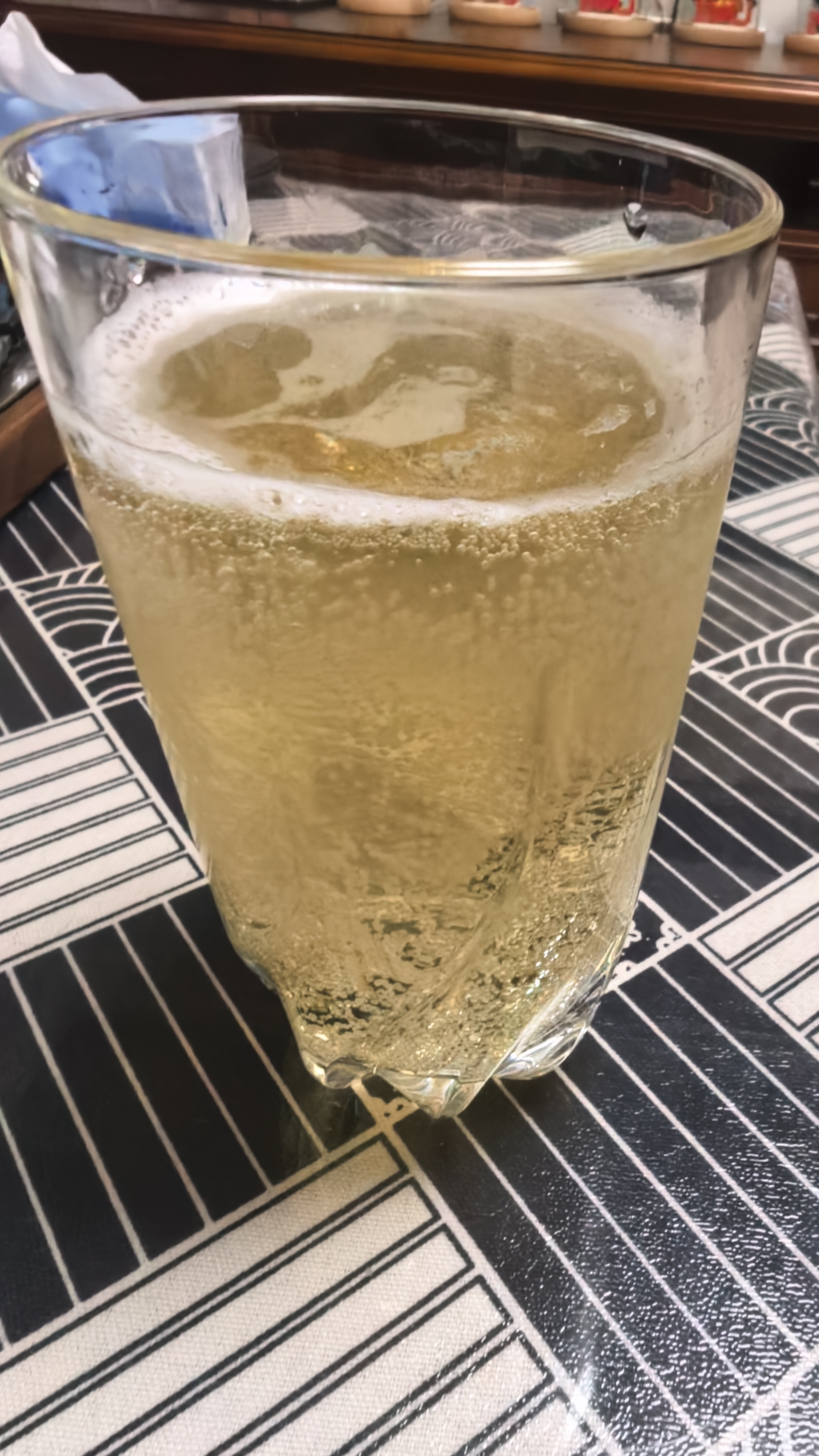 星空莫斯卡托波贝谷意大利起泡酒莫斯卡托阿斯蒂圣莫星空DOCG甜白气泡酒750ml 实拍图