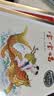 百年百部图画书 宝宝唱 小学1-2年级阅读拓展书目一本朗朗上口的民间童谣合集（民俗年画+纸板书） 3岁+ 实拍图