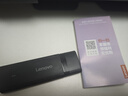 联想随身wifi6移动无线上网支持5G/4G设备免插卡路由器双网通用全国wi-fi流量网络笔记本电脑便携2026 实拍图