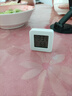 电子温湿度计笑脸显示天气高精准家用婴儿房温度表湿度表壁挂式干湿显示湿度计 电子温湿度计|迷你便携|不含蓝牙 实拍图