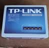 普联（TP-LINK） 5口百兆交换机 4口监控网络网线分线器 分流器 金属机身 TL-SF1005D 实拍图
