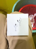 Apple/苹果 AirPods 4(支持主动降噪)搭配无线充电盒(USB-C)苹果耳机 蓝牙耳机适用iPhone/iPad 四代 实拍图