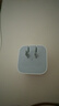 Apple/苹果 40W type-c快充充电器 苹果usb-c原装充电头 旗舰店新款苹果iPhone 17 Pro Max充电器 实拍图
