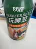 甘源牌牛排味兰花豆138g*罐装兰花豆瓣下酒菜小吃休闲零食坚果炒货食品 实拍图
