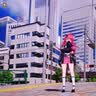 泰坦军团 26.5英寸 QD-OLED镜面屏 五层串联技术 4K 165Hz 10bit DeltaE<1硬件低蓝光 AI电竞显示器 G2785V 实拍图