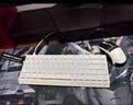 迈从（MCHOSE）Ace 68 V2磁轴键盘Gus同款RT电竞游戏低延迟60pro机械有线68键配列FPS双驱动无畏契约 Ace 68 电竞版 白色 蓝冰磁轴 实拍图