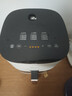 美的（Midea）炎烤双热源免翻面空气炸锅小家电家用多功能蒸烤一体可视热风循环蒸汽嫩炸金属内腔KZC5394 实拍图