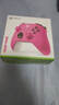XBOX微软Xbox Series S/X无线Xbox手柄 XSS XSX 蓝牙游戏手柄 PC电脑 Xbox手柄 玫红粉【送线/摆架】 实拍图