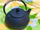 尚烤佳（Suncojia）煮茶壶 铸铁壶 围炉煮茶 大容量功夫茶具 煮茶器 水壶 实拍图