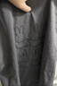 优衣库miffy UT/短袖T恤女装印花T恤26春夏新款米菲485347 07 青灰色 M 实拍图