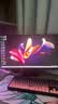 SANC盛色24.5英寸2K275Hz FastIPS显示器1ms 硬件低蓝光 耳机挂架小夜灯 升降支架电竞电脑屏幕G4Q 实拍图