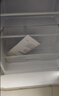 志高电冰箱双门家用节能冰箱出租屋冷藏冷冻环保迷你冰箱办公室公寓租房宿舍低噪电冰箱 【店铺爆款102L热销款】银色款一级能效 实拍图