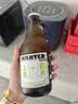 白熊三拼啤酒330ml*6瓶送1杯子 白啤接骨木花玫瑰红精酿七夕礼物礼盒 实拍图