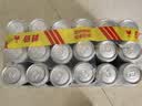 瓦伦丁（Wurenbacher）德国进口小麦啤酒500ml*18听 精酿白啤 麦香浓郁 整箱聚餐 实拍图