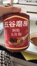 五谷磨房阿胶五红粉桃花颜红枣阿胶粉即食早餐冲饮代餐粉546g 实拍图