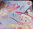 得力（deli）魔法少女电动文具礼盒套装电动卷笔刀铅笔桌面吸尘器电动橡皮擦大礼包生日幼儿园开学礼物男女孩 实拍图