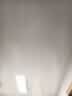 美的（Midea）铝扣板集成吊顶300*300卫生间厨房龙骨吊顶扣板材料全套免费送装 【5㎡-含辅料】30*30亚白 实拍图
