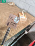 名创优品（MINISO）小砍刀双色粉眉笔（灰棕+深棕）送女友生日礼物送礼 实拍图