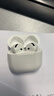 Apple/苹果 AirPods 4 搭配USB-C充电盒 苹果耳机 蓝牙耳机 适用iPhone/iPad/Mac 四代 实拍图