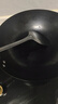 苏泊尔（SUPOR）精铁炒锅健康无涂层铁锅30cm明火燃气炒菜锅 实拍图